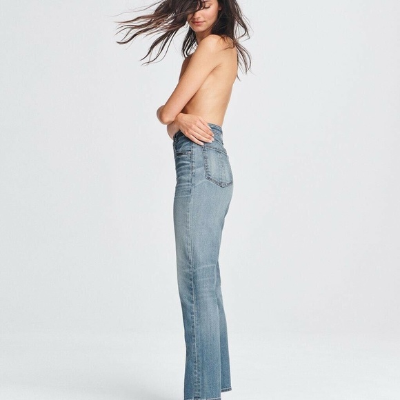 NWT Rag and Bone Super High Rise Jane Jeans sz 27 - Picture 2 of 10